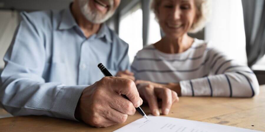 Aceptación herencia Cataluña