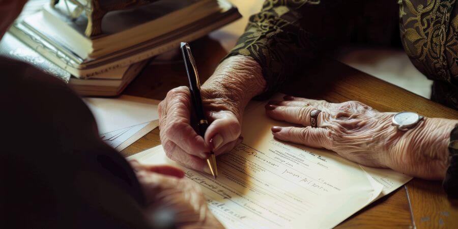El codicilo en Cataluña: ¿qué es y para qué se utiliza?