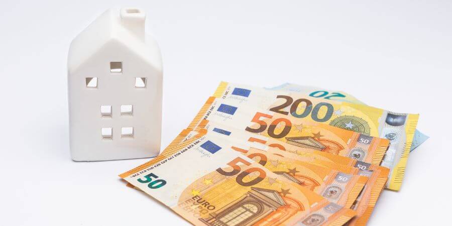 Pago por heredar vivienda Cataluña