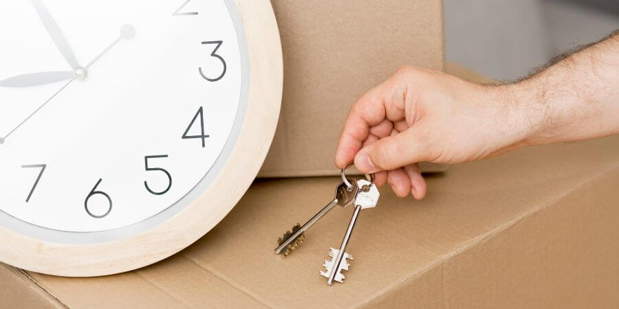 Fin contrato alquiler no abandonan vivienda